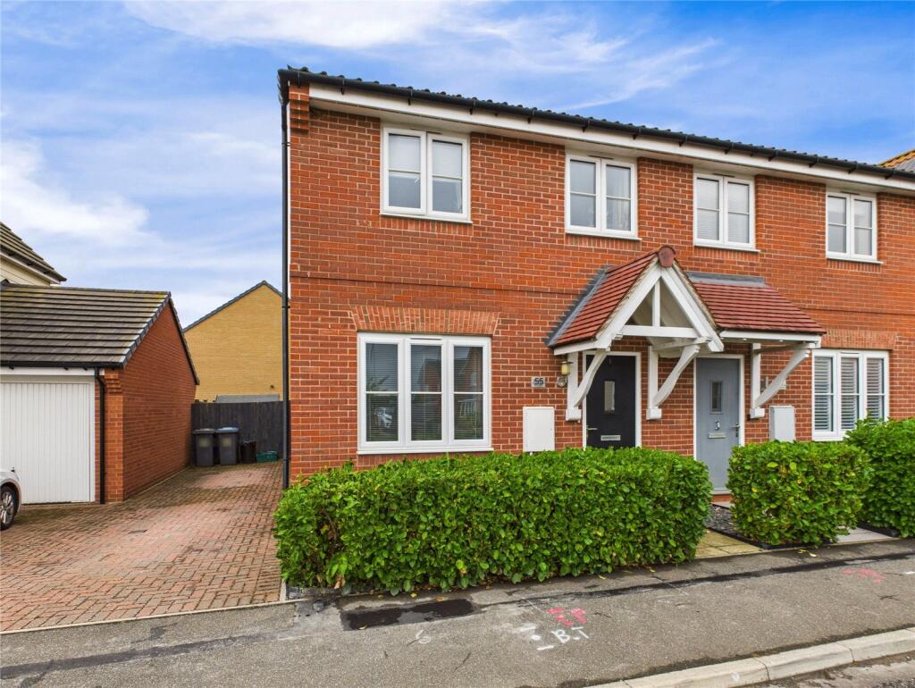 Main image of property: The Josselyns, Trimley St. Mary, Felixstowe, Suffolk, IP11