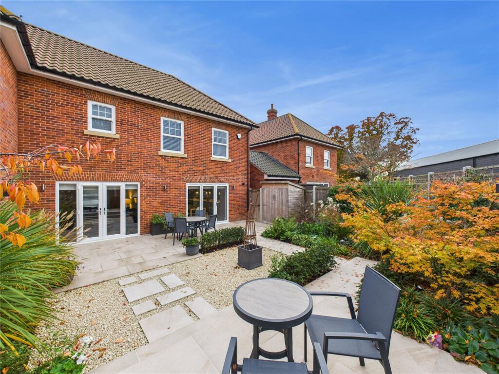 Main image of property: Queens Drive, Woodbridge, Suffolk, IP12