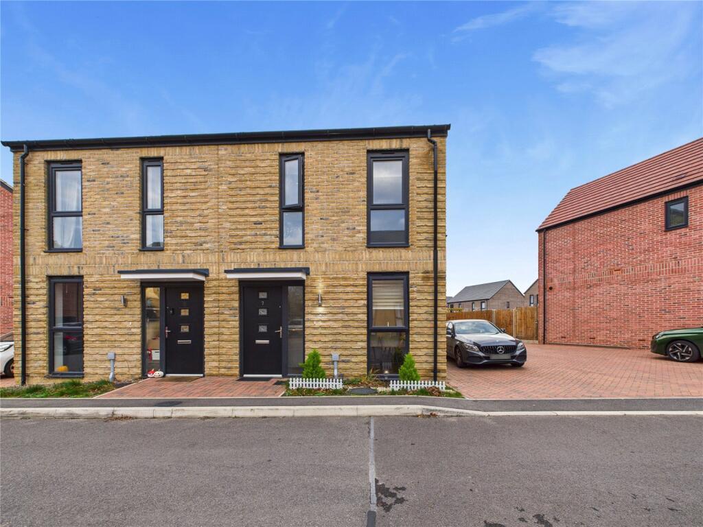 Main image of property: Saturn Way, Witham, Essex, CM8