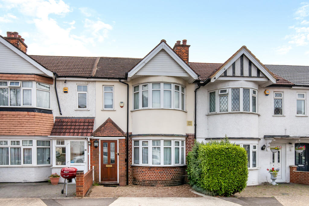 Main image of property: Chelston Road, Ruislip
