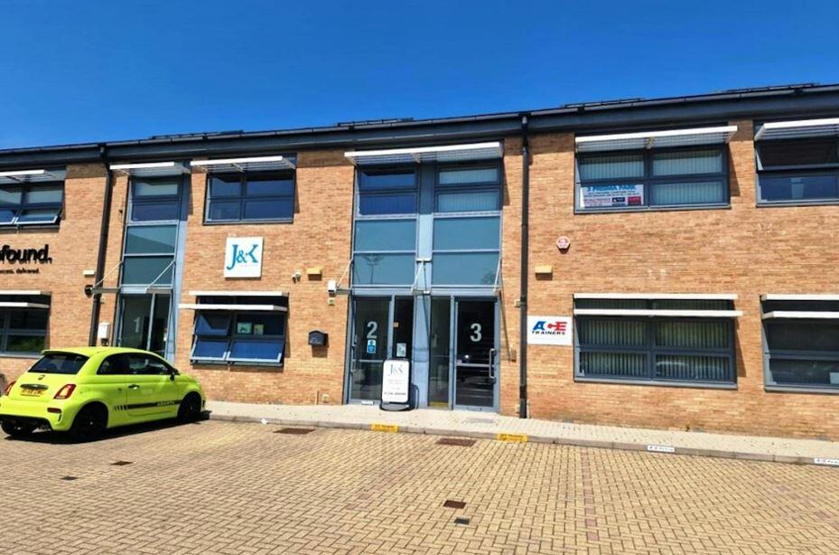 Main image of property: Berrington Way, Basingstoke, Hampshire, RG24