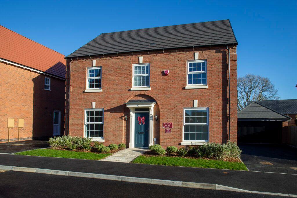 Main image of property: WALTER PETTITT WAY,
Hugglescote,
Lower Bardon,
Coalville,
LE672NZ