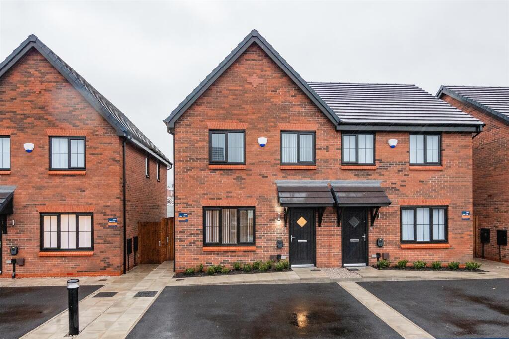 Main image of property: Stokers Drive, Horwich, BL6
