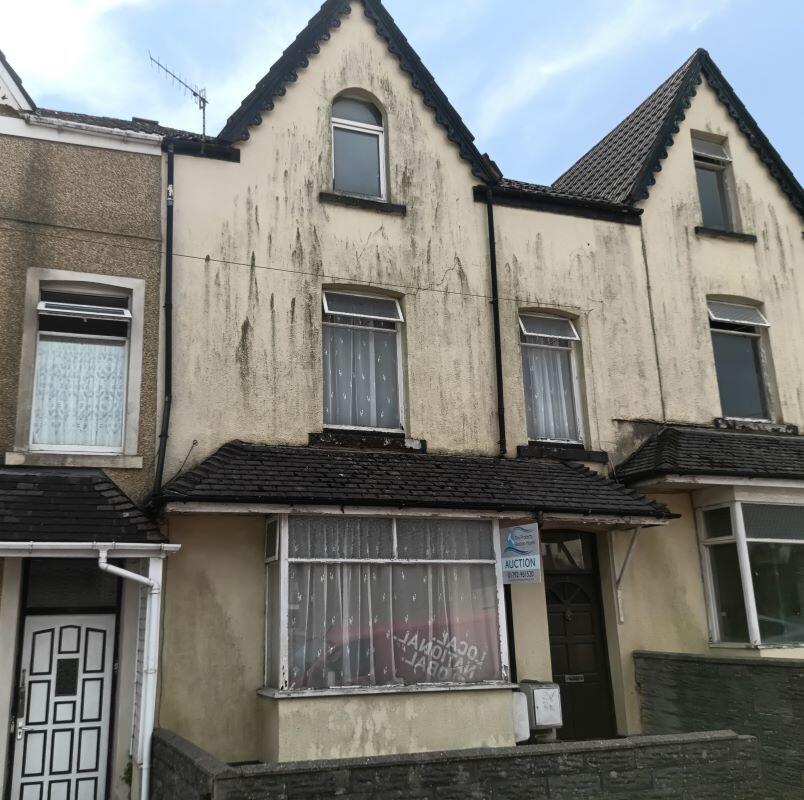 Main image of property: 33 Brunswick Street, Swansea, West Glamorgan, SA1 4JP