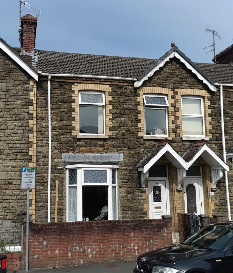 Main image of property: 80 Coleshill Terrace, Llanelli, Dyfed, SA15 3DA