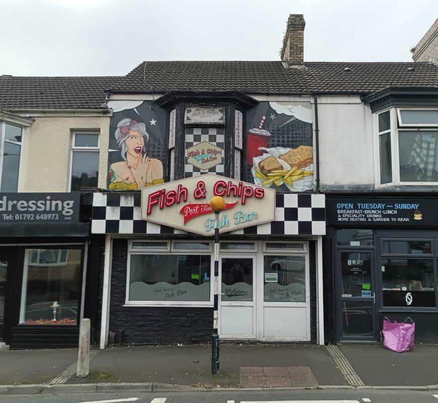 Main image of property: 162 Port Tennant Road, Port Tennant, Swansea, West Glamorgan, SA1 8JQ