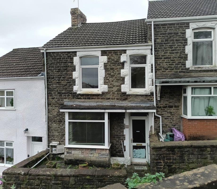 Main image of property: 55 Seaview Terrace, Swansea, West Glamorgan, SA1 6FE