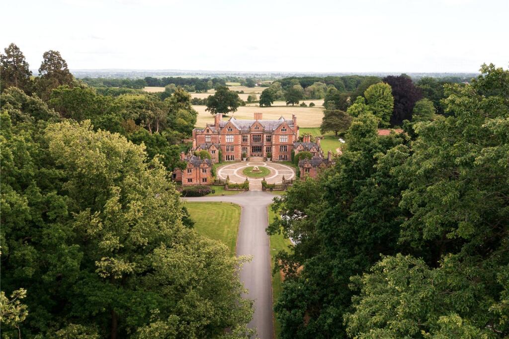 Property image for Dorfold Hall (Lot 1), Chester Road, Acton, Nantwich, Cheshire, CW5