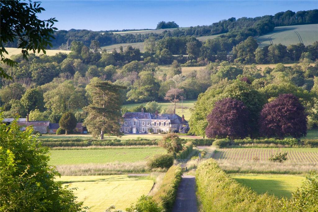 Main image of property: Whole - The Bapton Manor Estate, Bapton Manor, Bapton, Warminster, BA12