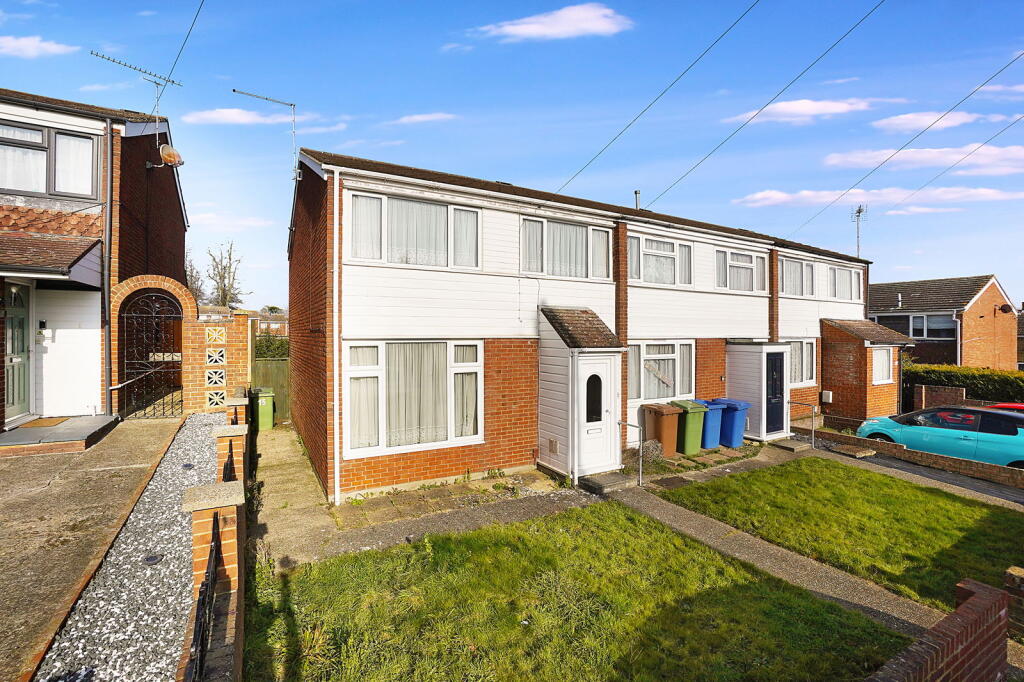 Main image of property: Cedar Close, Sittingbourne, ME10 4JU
