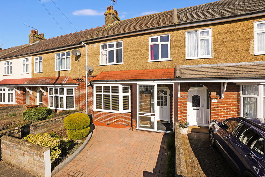 Main image of property: Osprey Avenue, Gillingham, ME7 3AD