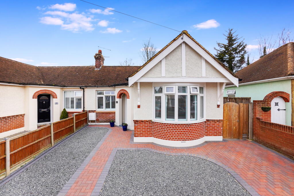 Main image of property: Exceptional Open Plan Two Bedroom Bungalow