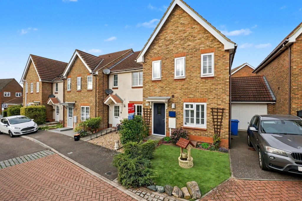 Main image of property: Charlock Drive, Minster On Sea, Sheerness, ME12 3TD