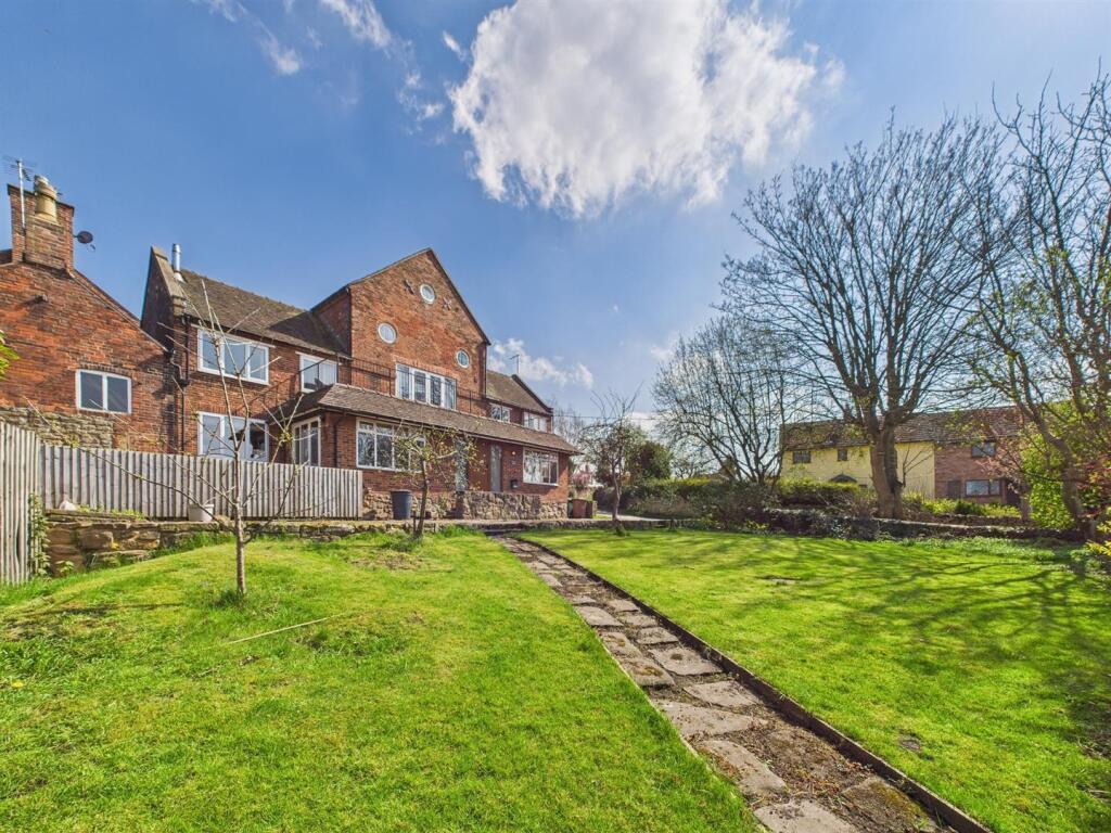 Main image of property: Stanton House, Ingleby Road, Stanton-By-Bridge, DE73 7GJ