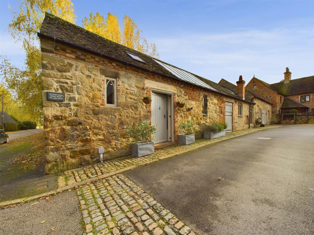 Main image of property: The Long House, Short Hill, Wilson, DE73 8AF