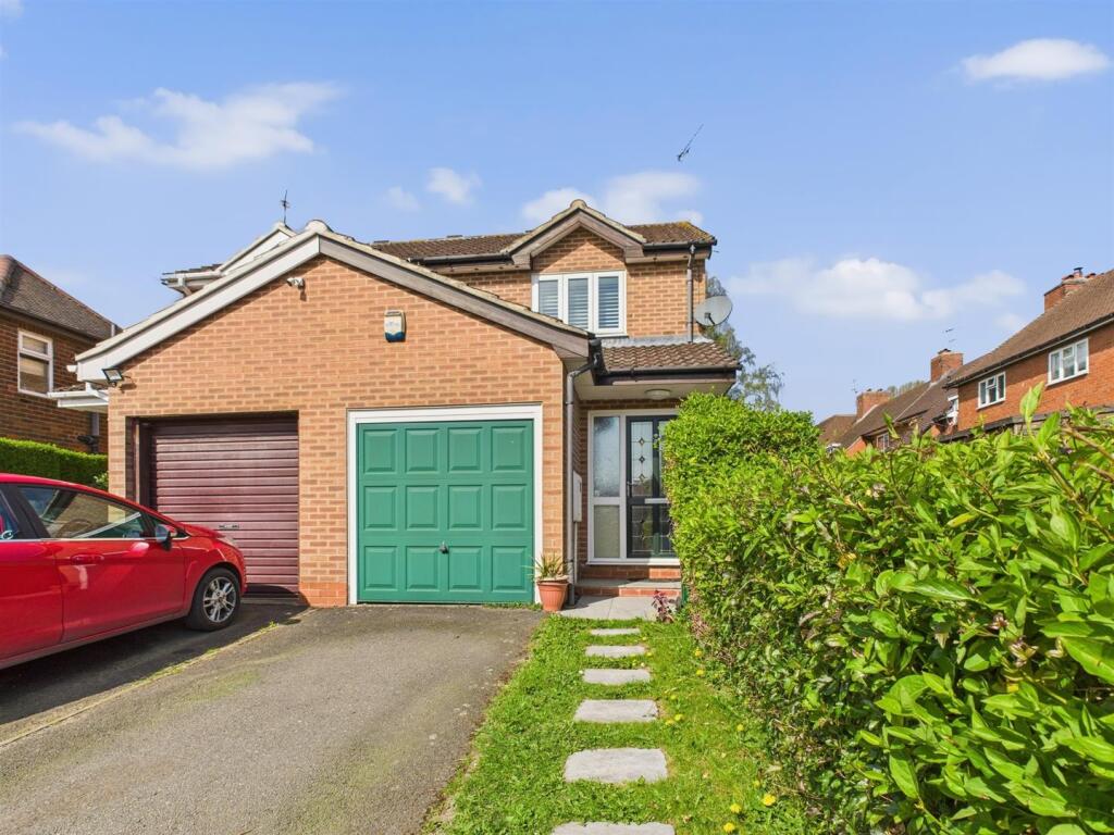 Main image of property: Station Road, Melbourne, DE73 8EB
