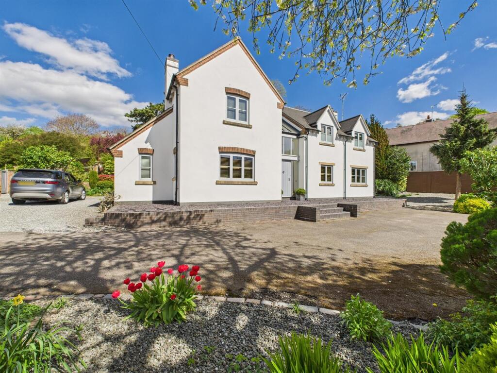 Main image of property: Cross Street, Breedon-On-The-Hill, DE73 8AX