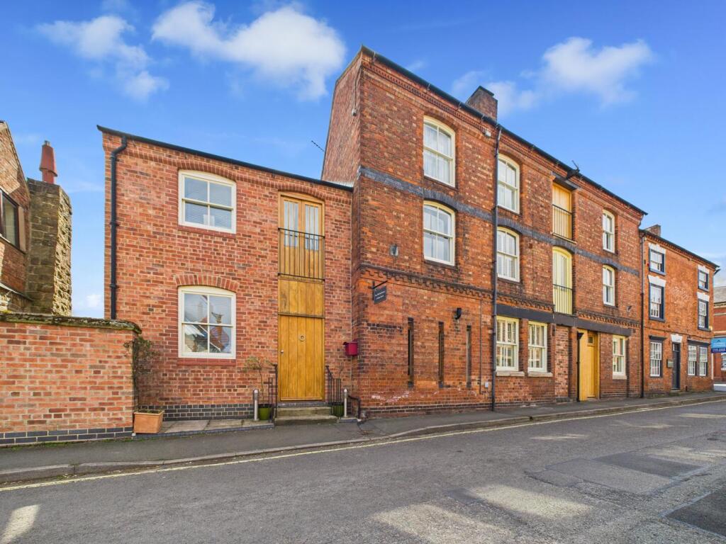 Main image of property: The Old Bakehouse, Potter Street, Melbourne, DE73 8DW