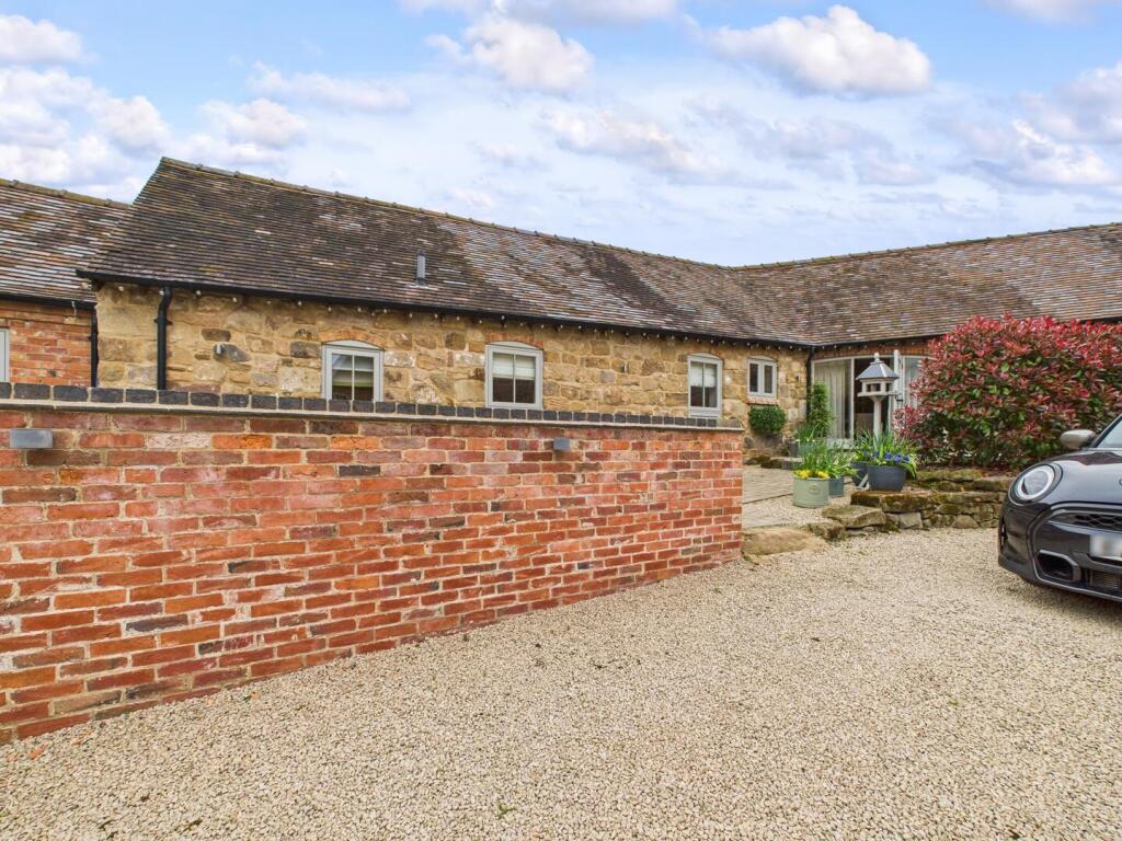 Main image of property: The Old Dairy, Wards Lane, Stanton-By-Bridge, DE73 7HX