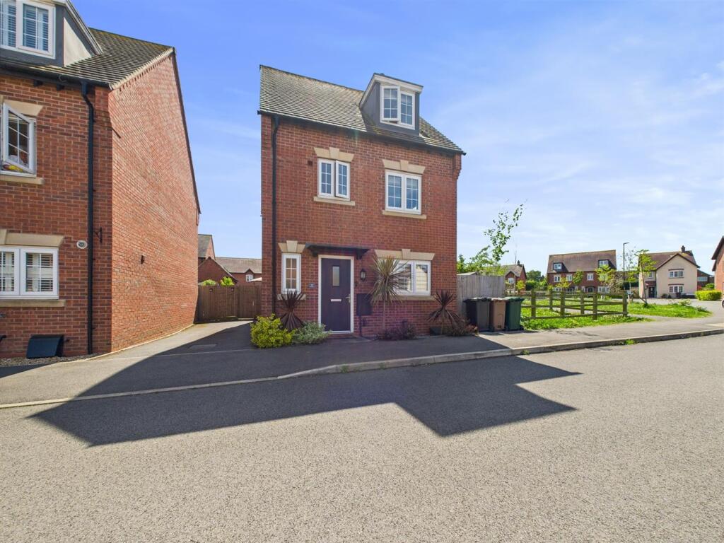 Main image of property: Marlpit Road, Melbourne, DE73 8JY