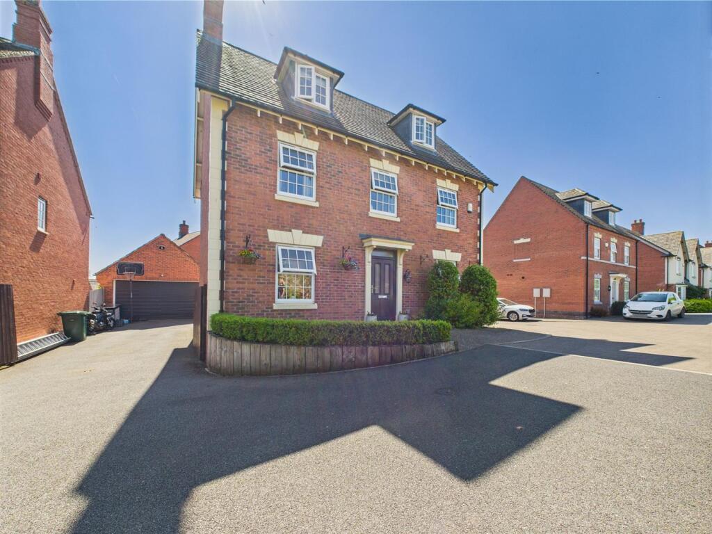 Main image of property: Earp Way, Melbourne, DE73 8JQ
