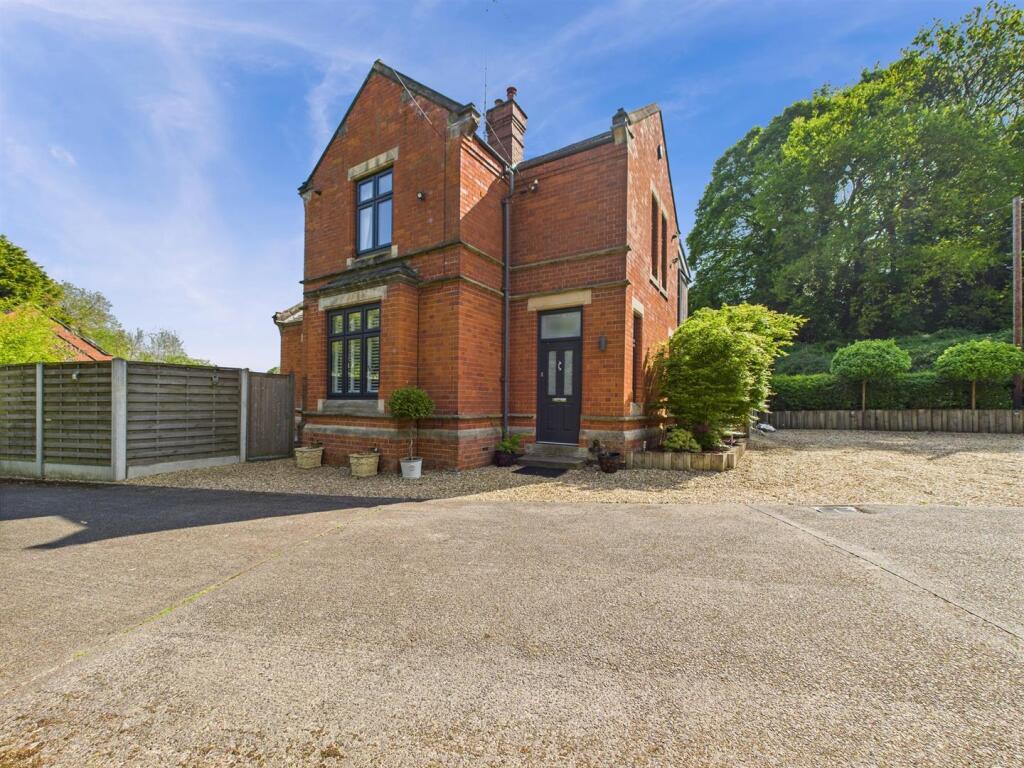 Main image of property: Waterworks House, Derby Road, Stanton-By-Bridge, DE73 7HS