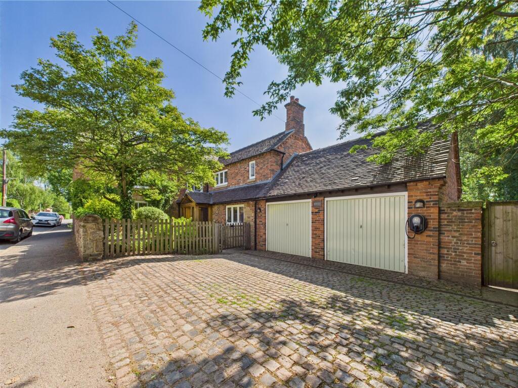 Main image of property: Roselea, Main Street, Wilson, DE73 8AD