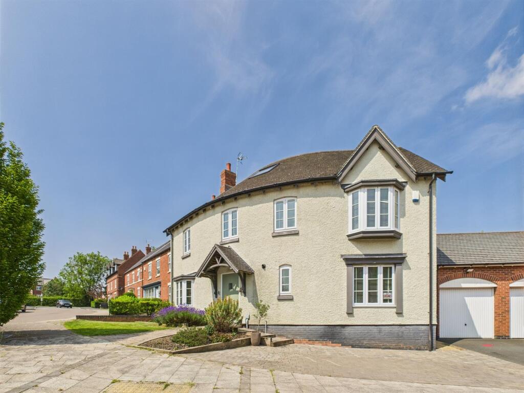 Main image of property: Carr Brook Way, Melbourne, DE73 8LH