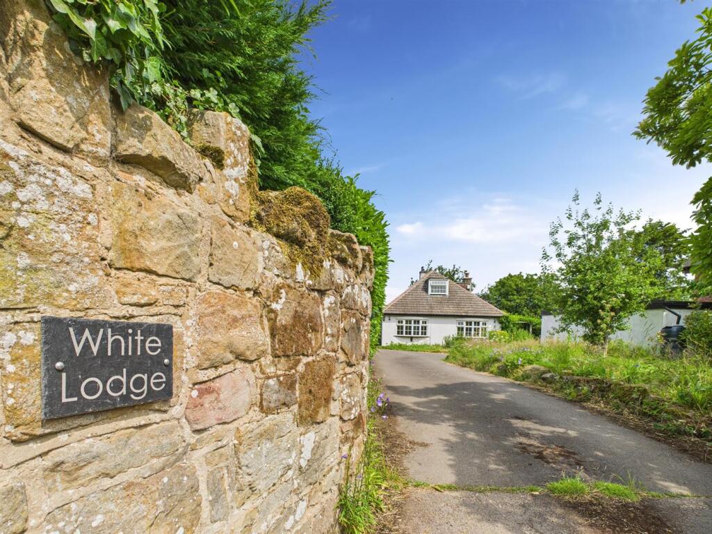 Main image of property: White Lodge, Ingleby Road, Stanton By Bridge, DE73 7HU