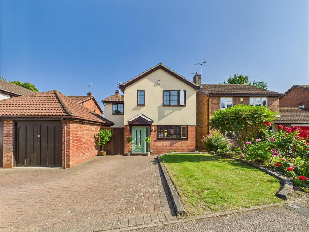 Main image of property: Oaklands Way, Melbourne, DE73 8LR