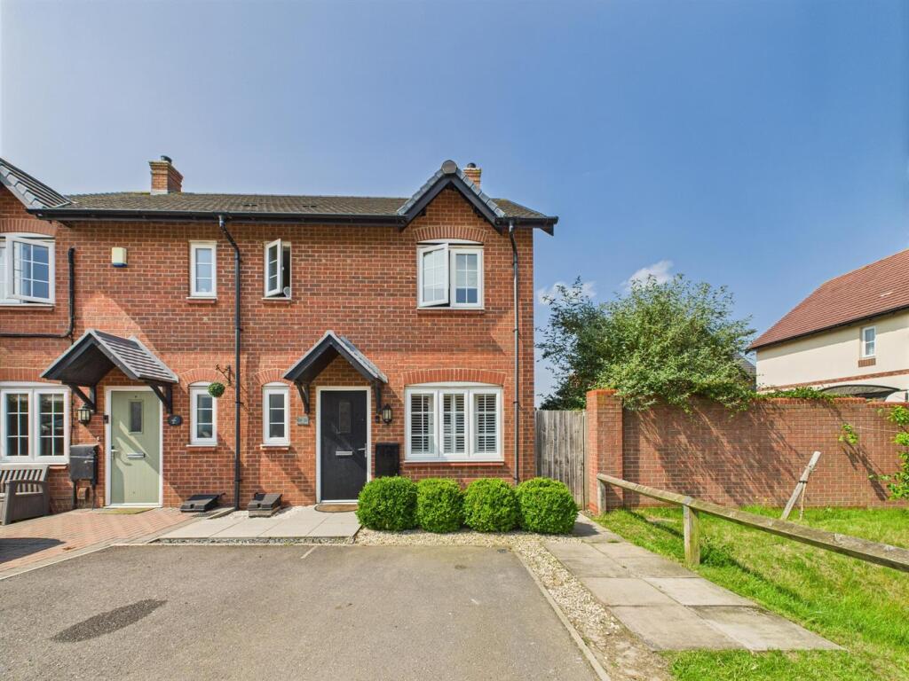 Main image of property: Marlpit Road, Melbourne, DE73 8JY