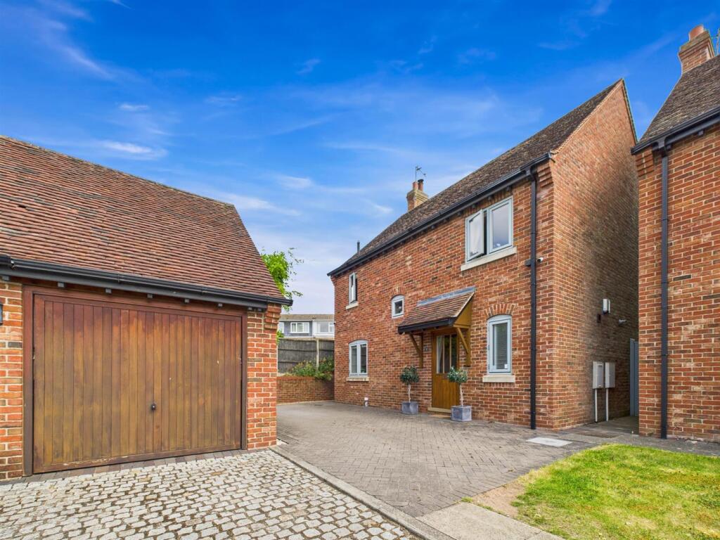 Main image of property: Emmerson Court, Long Street, Belton, LE12 9TP