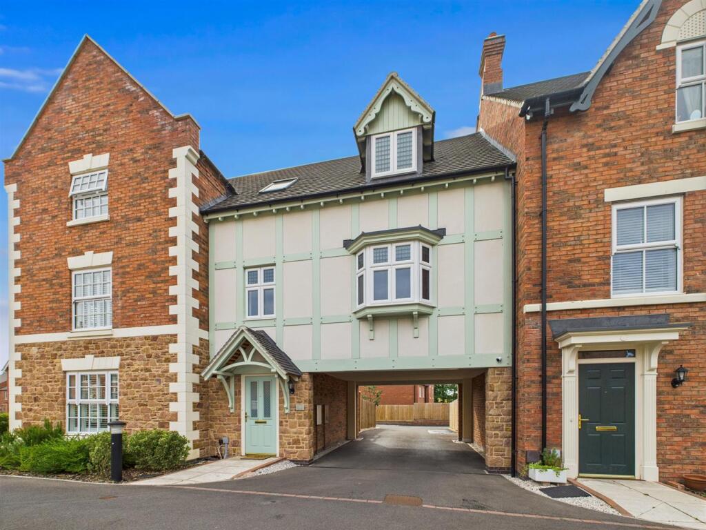 Main image of property: Freeman Drive, Melbourne, DE73 8JA