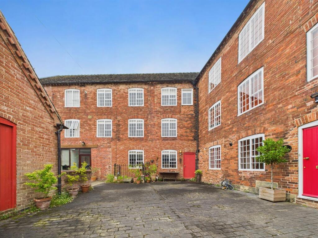 Main image of property: Castle Street, Melbourne, DE73 8DY