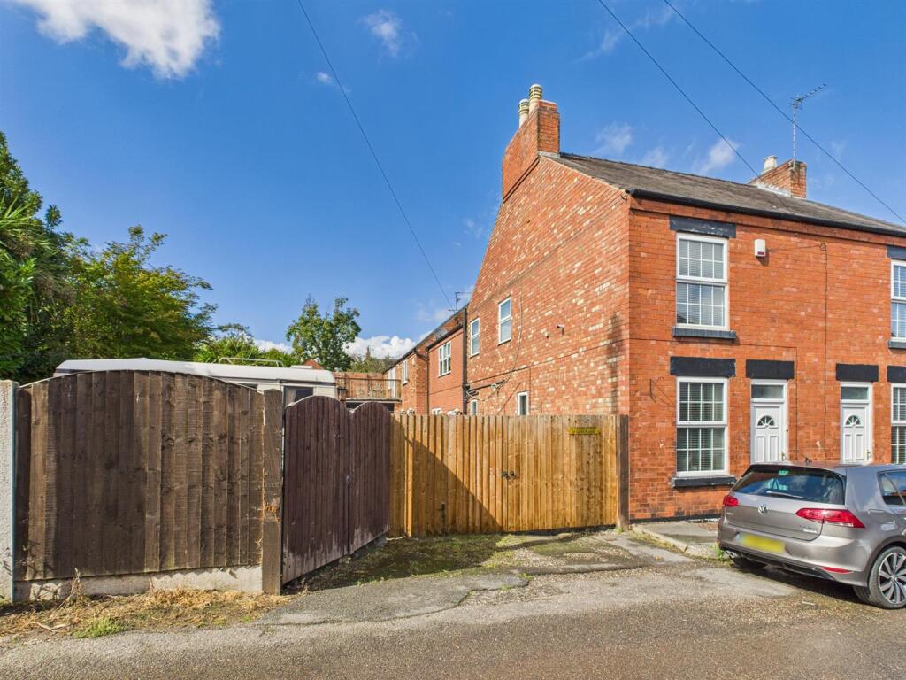 Main image of property: North Street, Melbourne, DE73 8FZ - Residential Or Redevelopment