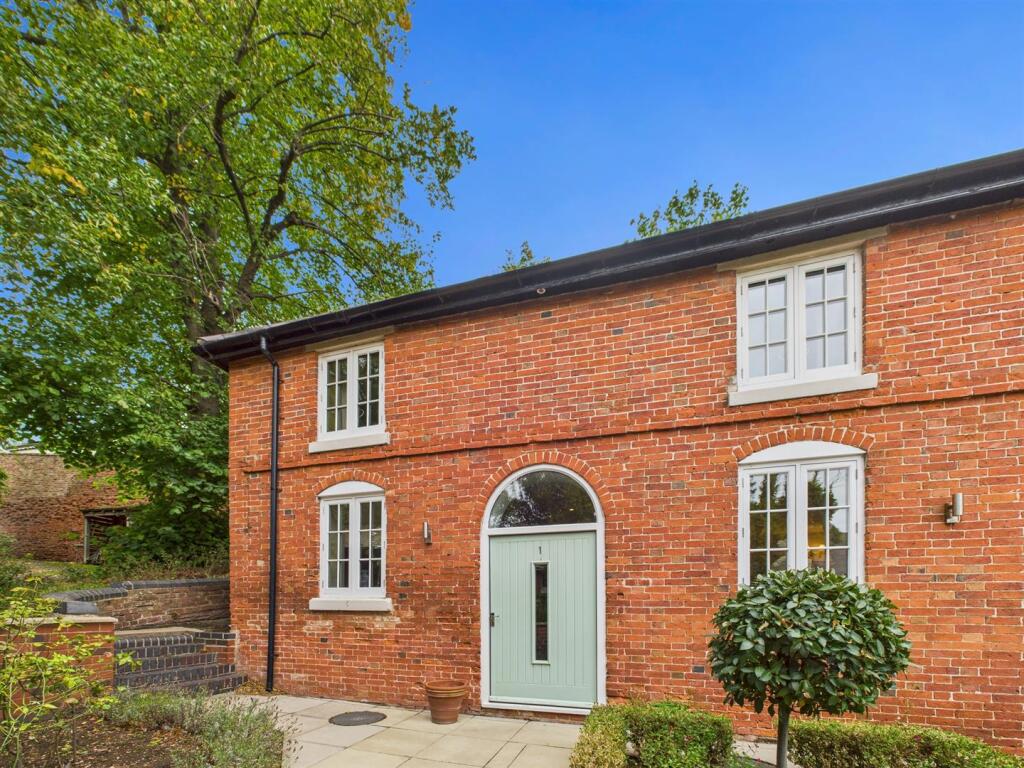 Main image of property: Meynell Mews, Main Street, Breedon-On-The-Hill, DE73 8JU