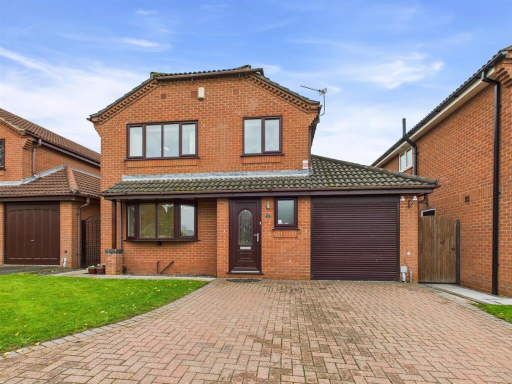 Main image of property: Acacia Drive, Melbourne, DE73 8LT