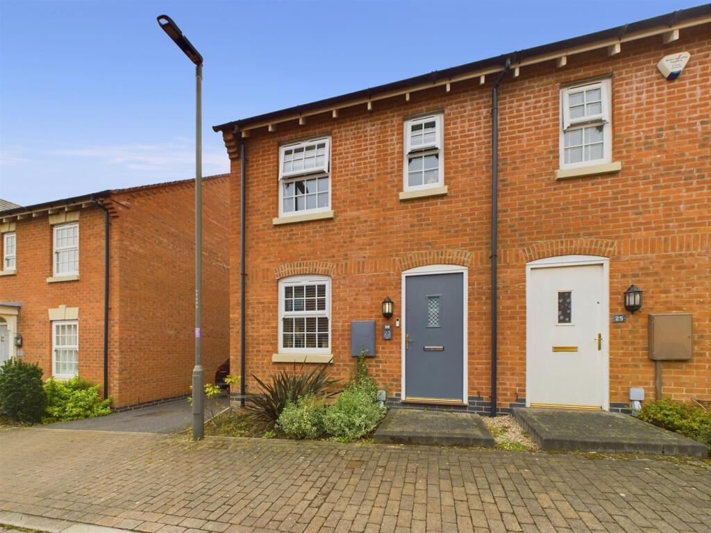 Main image of property: Carr Brook Way, Melbourne, DE73 8LH