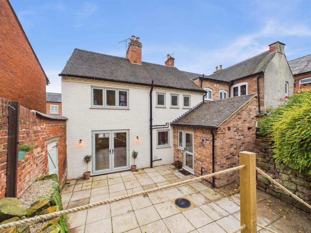 Main image of property: Monk Street, Tutbury, DE13 9NA