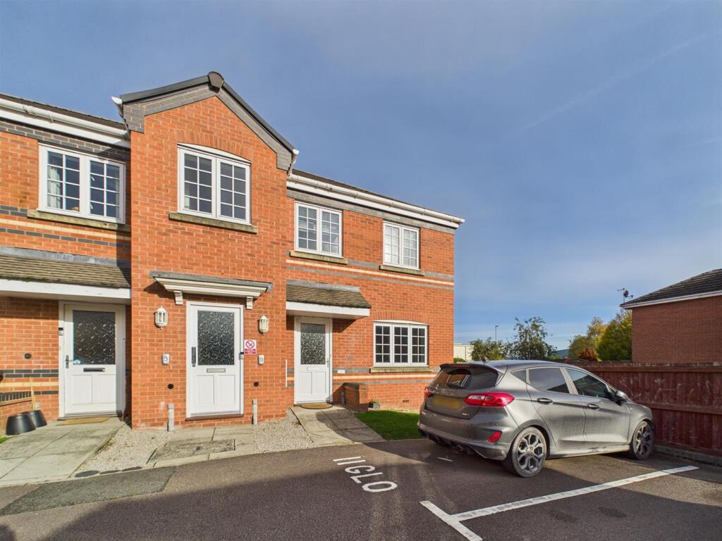 Main image of property: Glover Road, Castle Donington, DE74 2GL