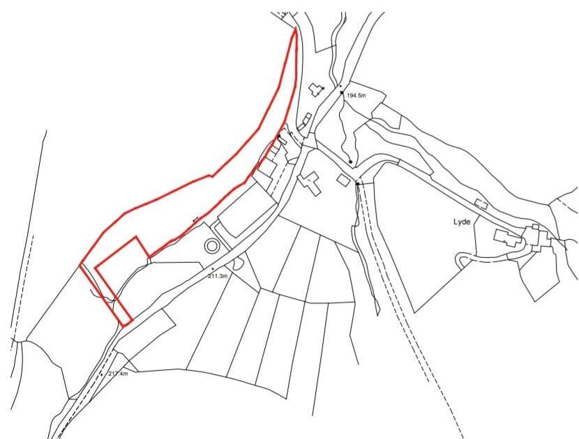 Main image of property: Woodland lying to the west of The Lyde, Bromlow, Minsterley, Shrewsbury, SY5 0DY
