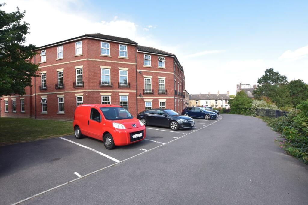 Main image of property: 7 Ashram Court, Barnsley, South Yorkshire, S70 6BL