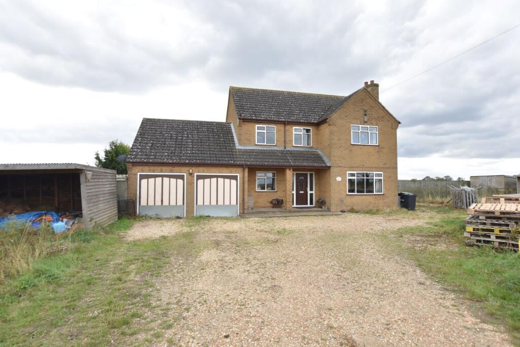 Main image of property: Alma House, 67 Broadgate Road, Sutton St James, Spalding, Lincolnshire, PE12 0EL