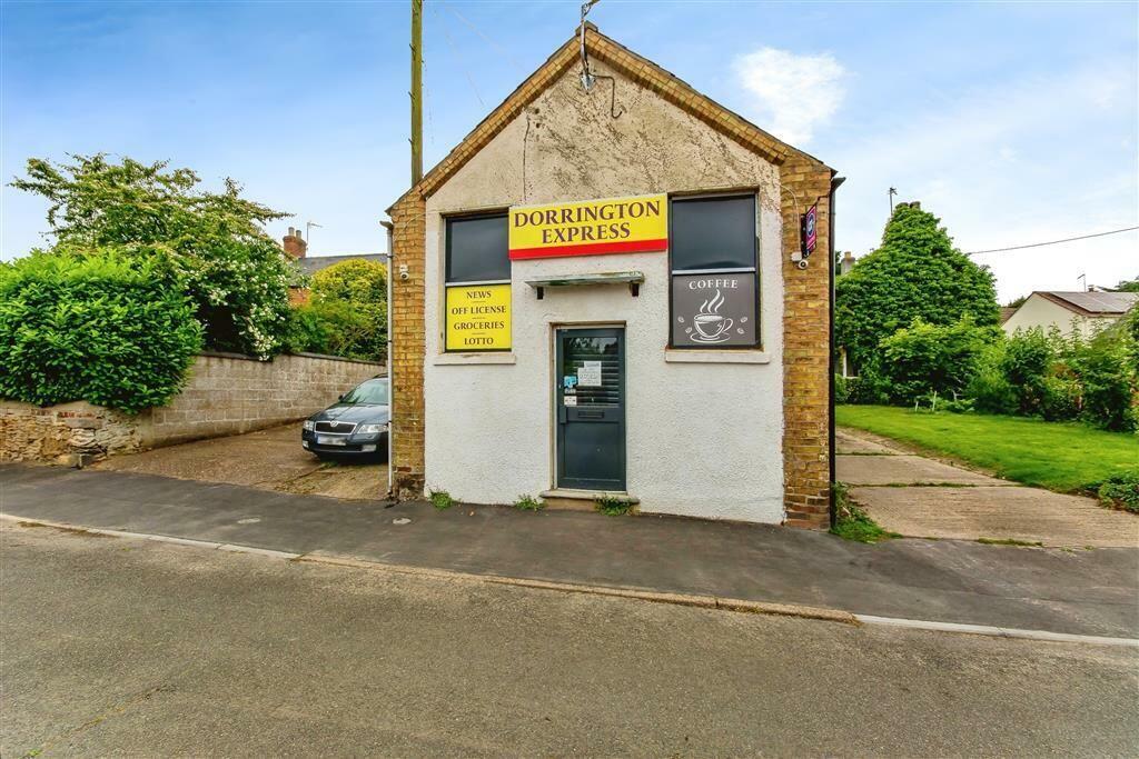 Main image of property: The Old Chapel, 121 Main Street, Dorrington, Lincolnshire, LN4 3QA