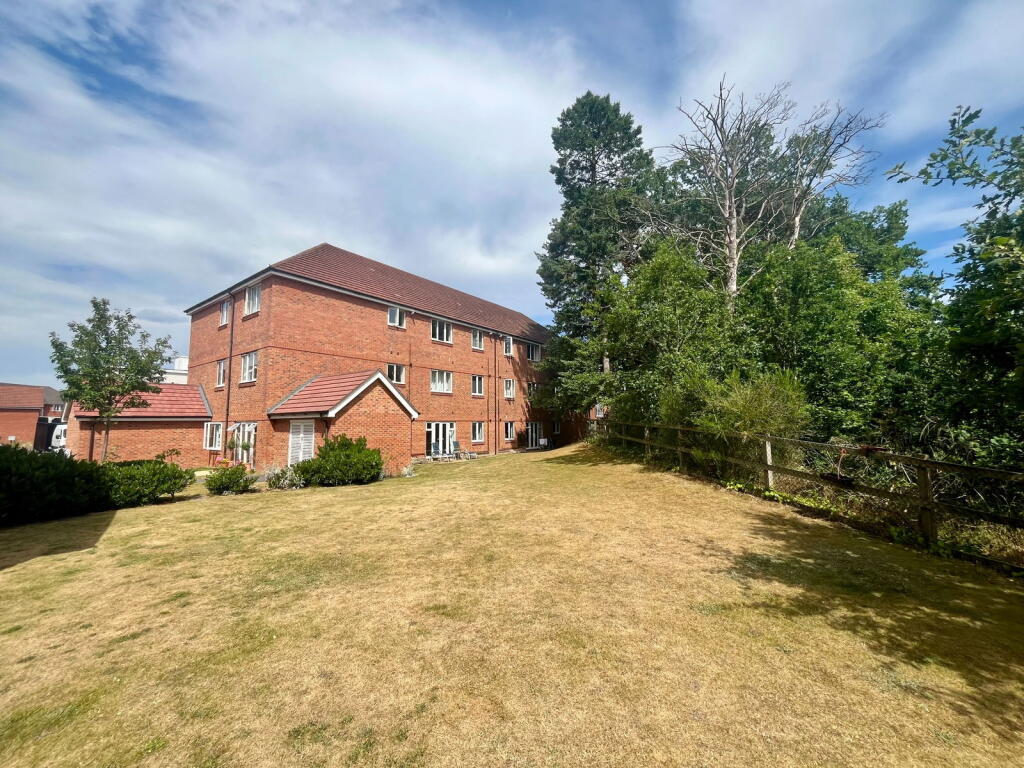Main image of property: Centrifuge Way, Farnborough, GU14 6GF