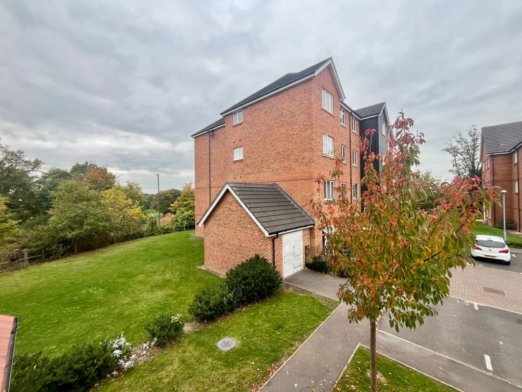 Main image of property: Centrifuge Way, Farnborough, GU14 6GF