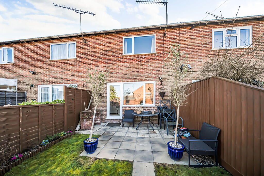 Main image of property: Church Lane West, Aldershot, GU11 3LH