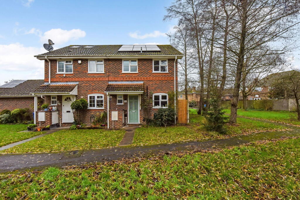 Main image of property: Netherhouse Moor, Church Crookham, Fleet, GU51