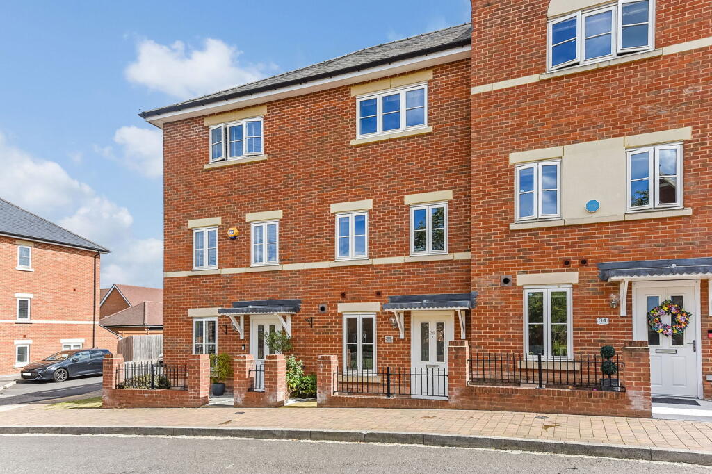 Main image of property: Montgomery Avenue, Aldershot, GU11