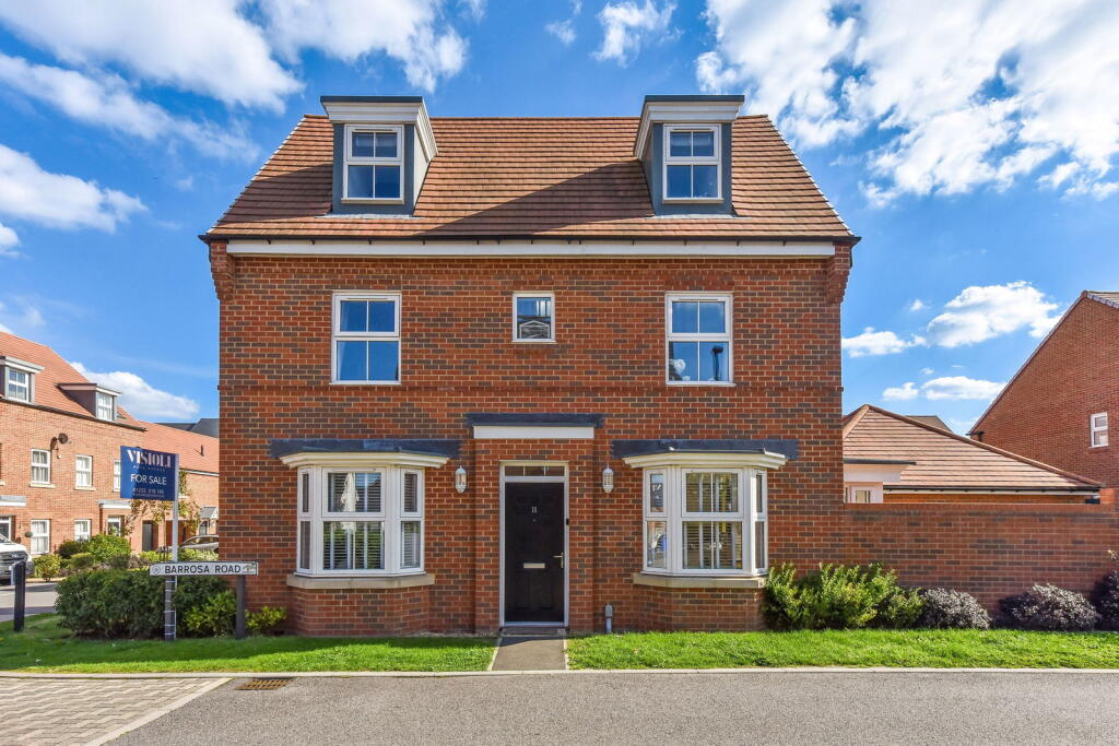 Main image of property: Barrosa Road, Aldershot, GU11